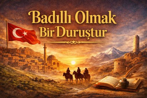 Badıllı Aşireti Badıllı olmak